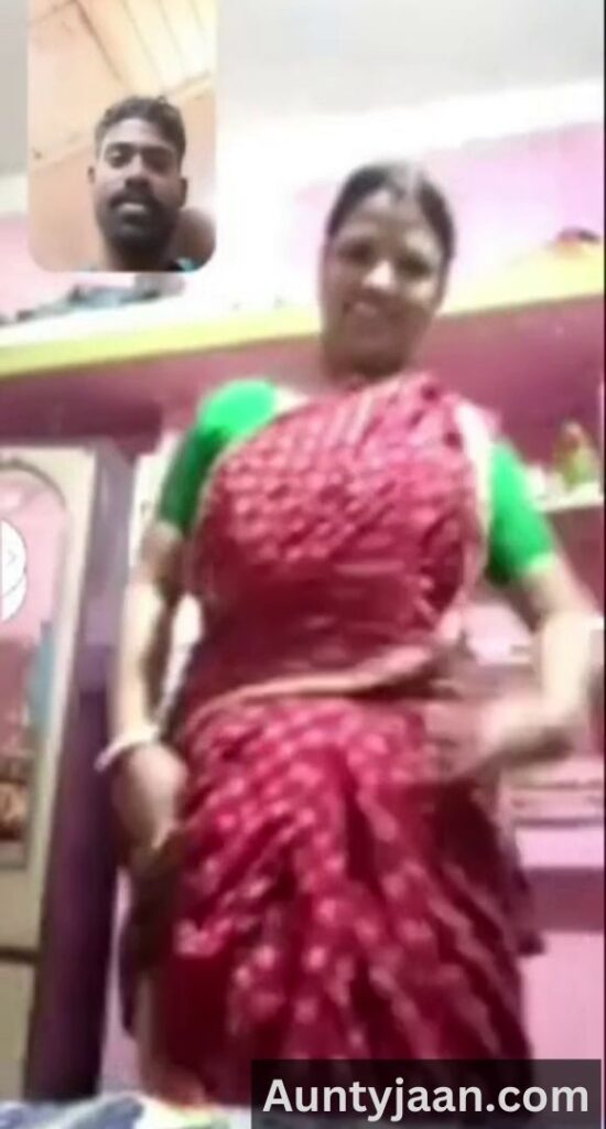 aunty live pussy show