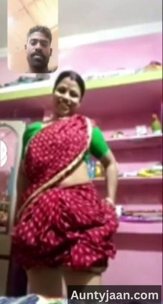 aunty live pussy show