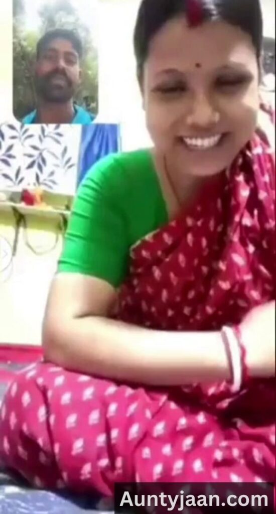 aunty live pussy show