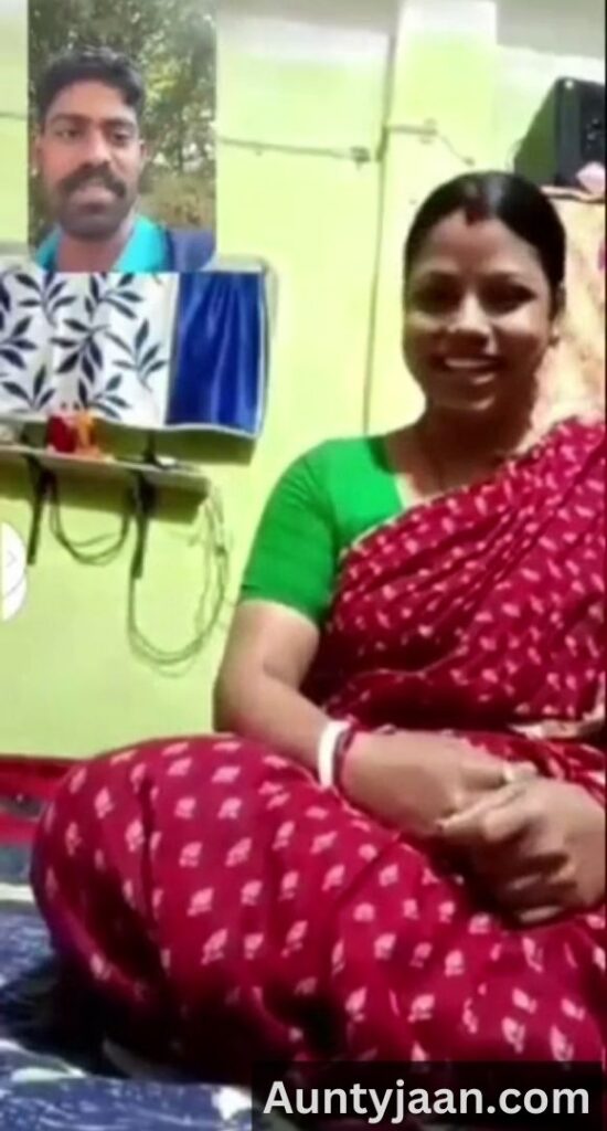 aunty live pussy show