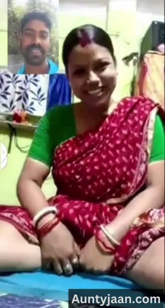 aunty live pussy show