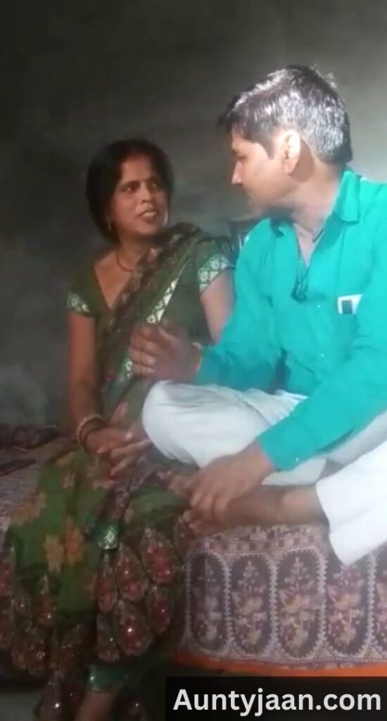 randi aunty ki chudai