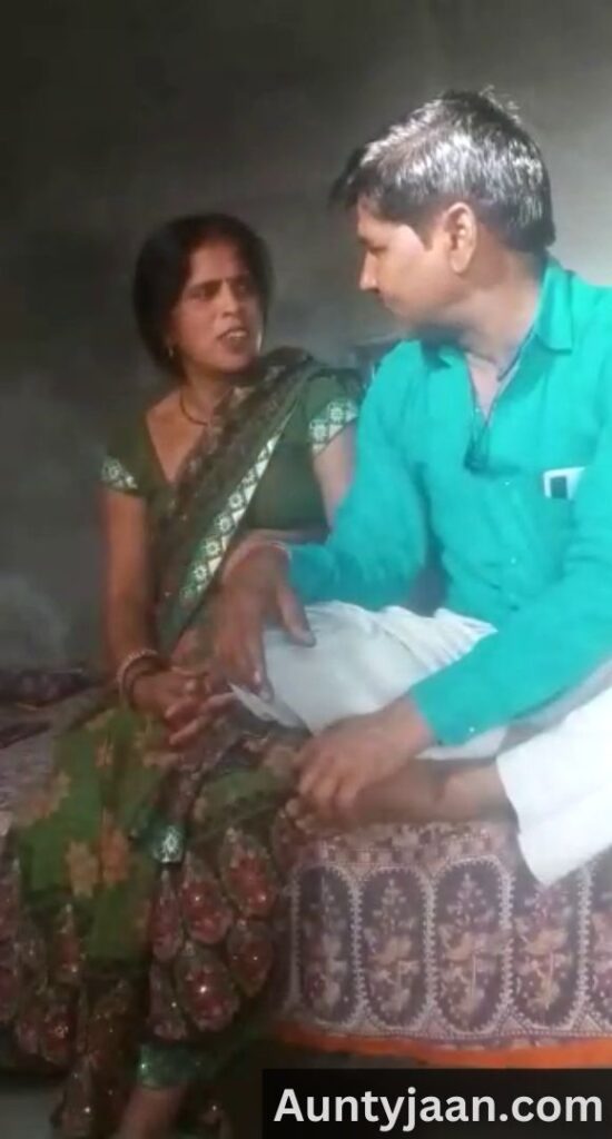 randi aunty ki chudai