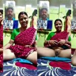 desi biharan aunty live pussy show