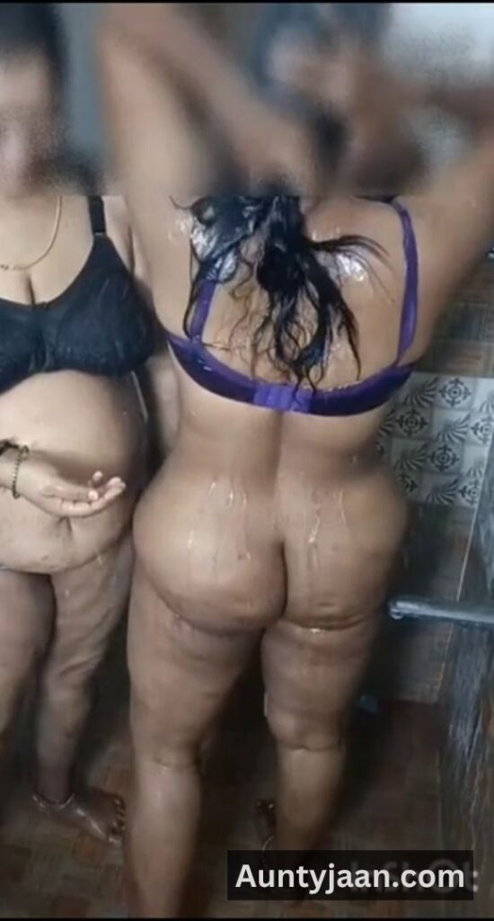 threesome aunty sex