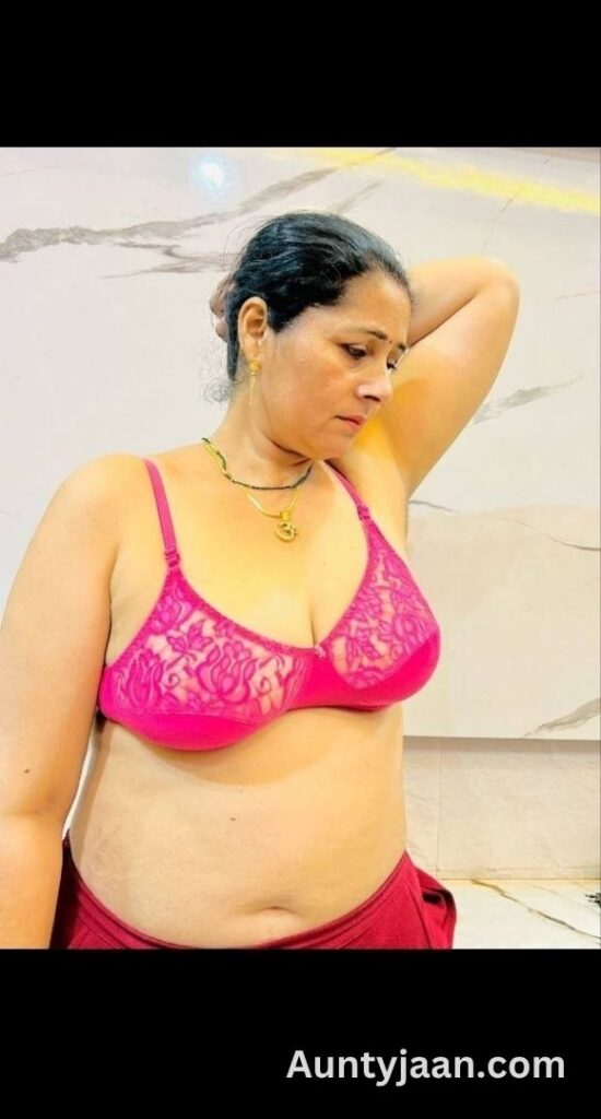 haryanvi aunty nude