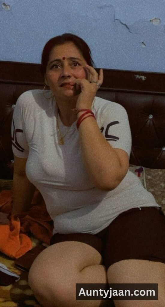 haryanvi aunty nude