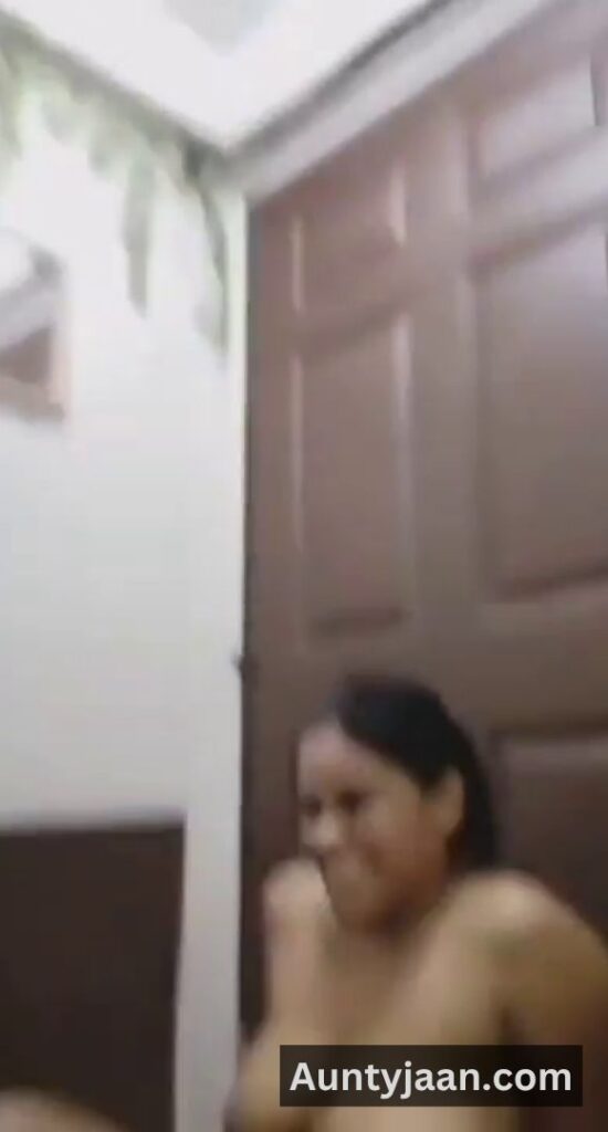 nepali nangi aunty ki chudai