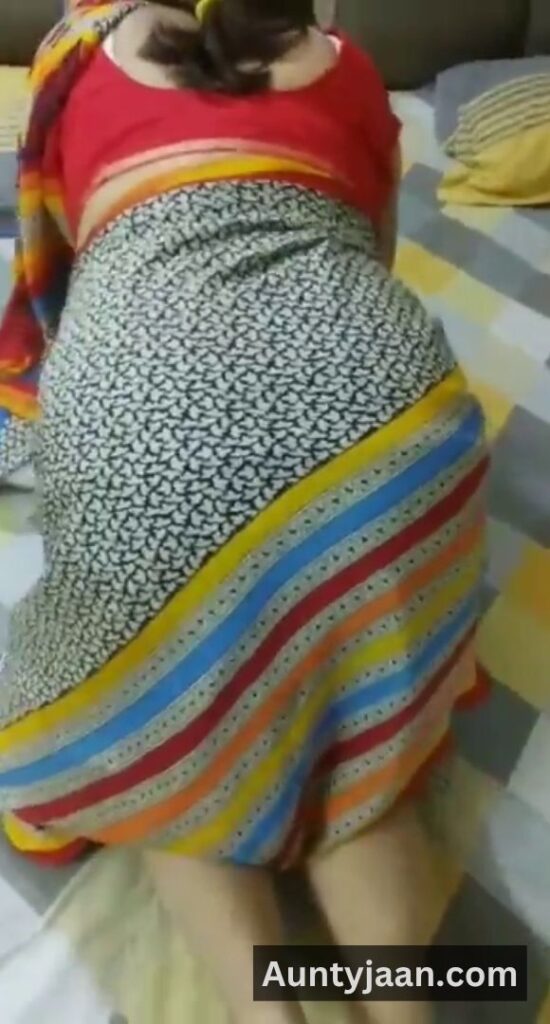 aunty ki ghodi banakar chudai