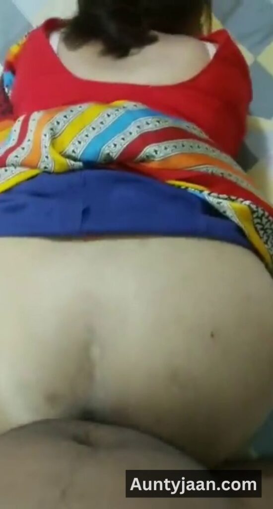 aunty ki ghodi banakar chudai