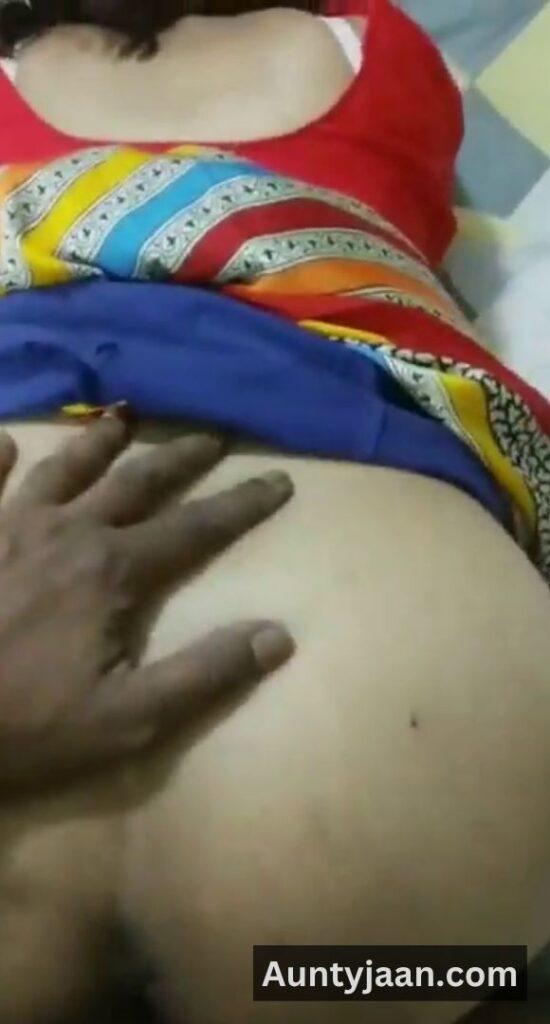 aunty ki ghodi banakar chudai