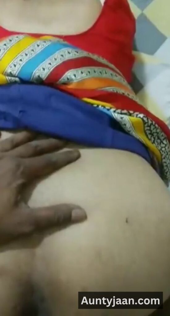 aunty ki ghodi banakar chudai