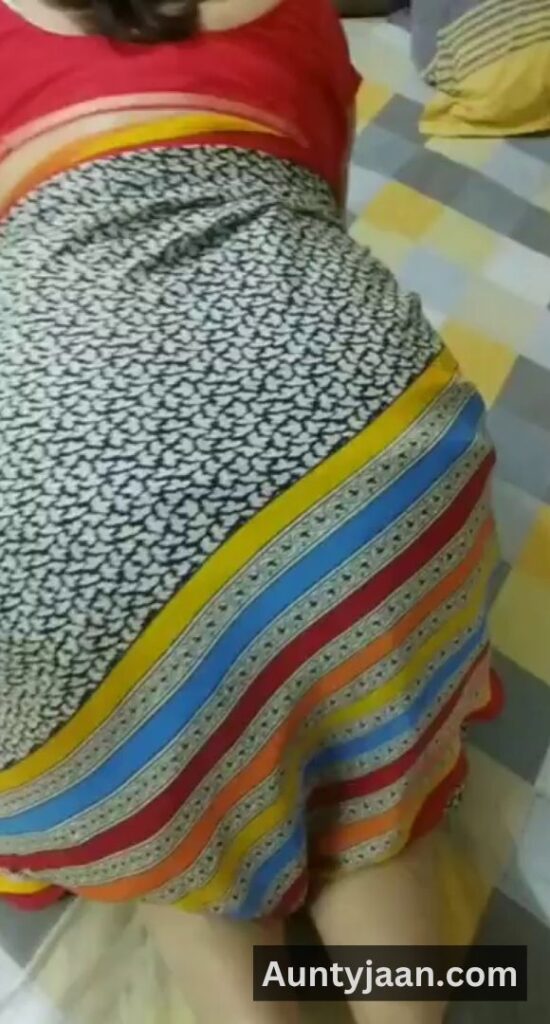 aunty ki ghodi banakar chudai