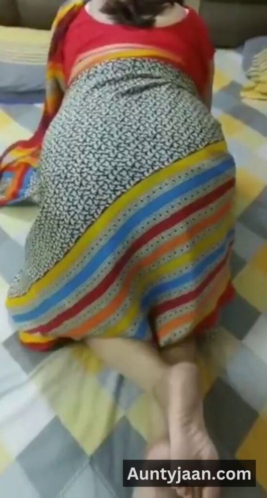 aunty ki ghodi banakar chudai