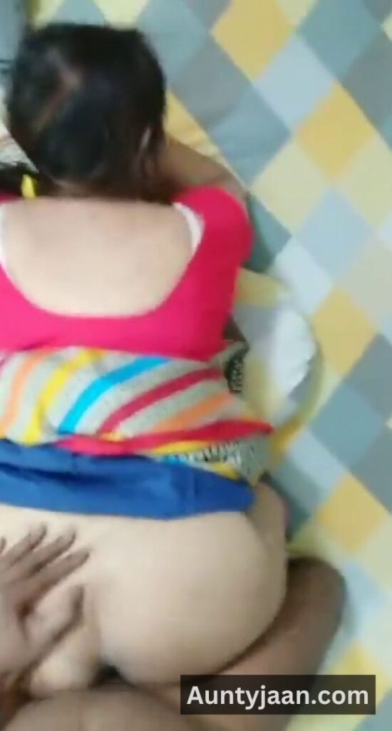 aunty ki ghodi banakar chudai