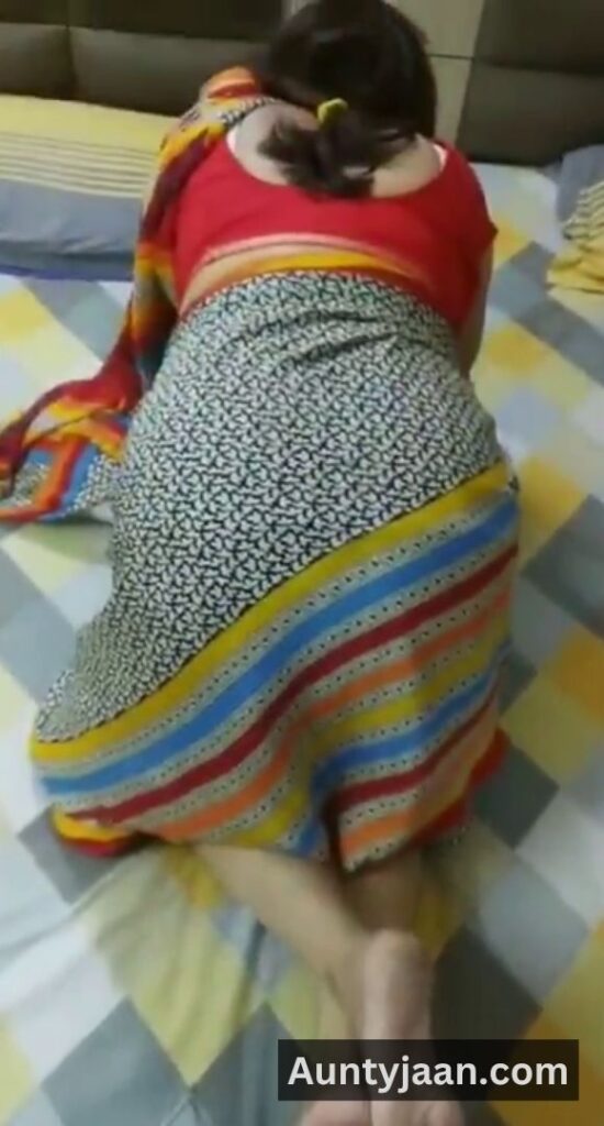 aunty ki ghodi banakar chudai