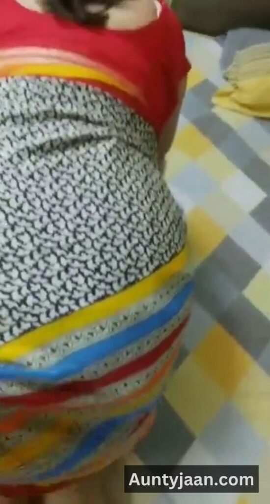 aunty ki ghodi banakar chudai