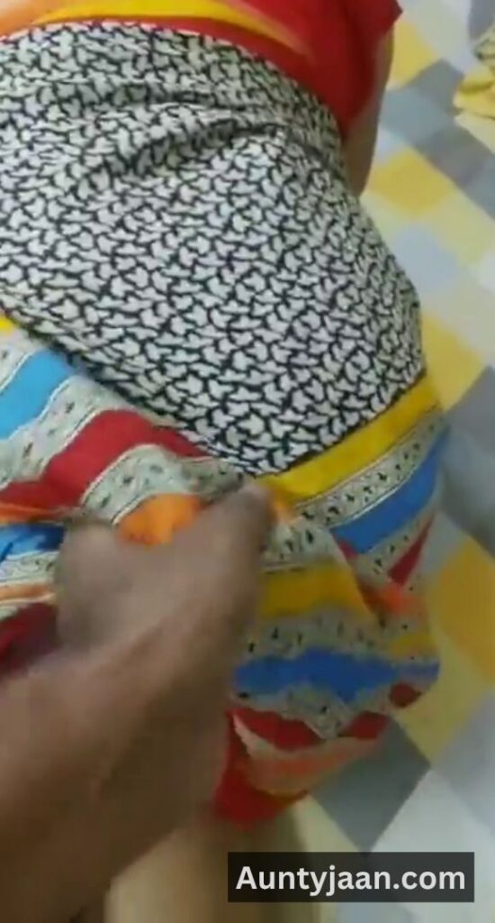 aunty ki ghodi banakar chudai