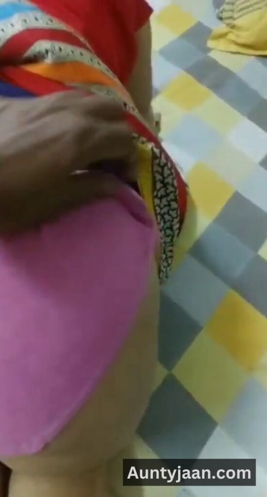 aunty ki ghodi banakar chudai