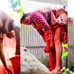 aunty bathing hidden cam xxx video