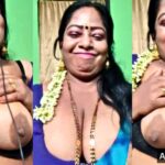 mallu aunty showing boobs images