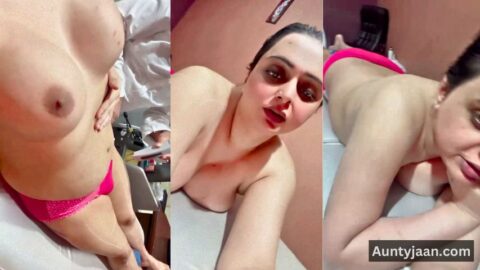 muslim rich aunty nude ki video