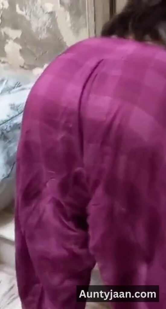 aunty ki chut aur gand maari