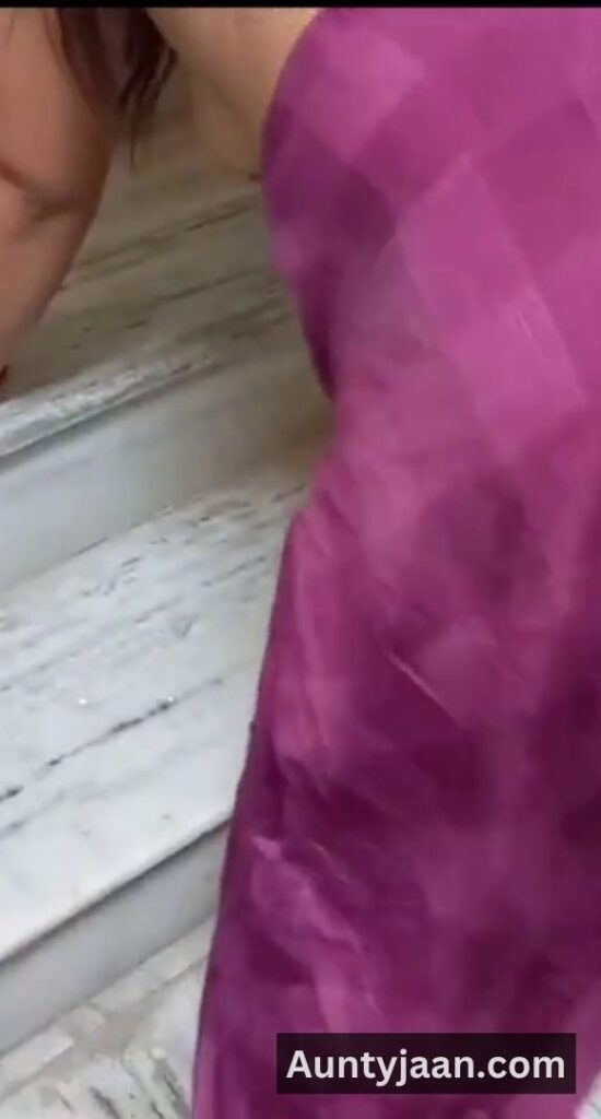 aunty ki chut aur gand maari