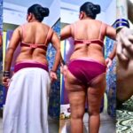 telugu aunty saree striptease stripchat show