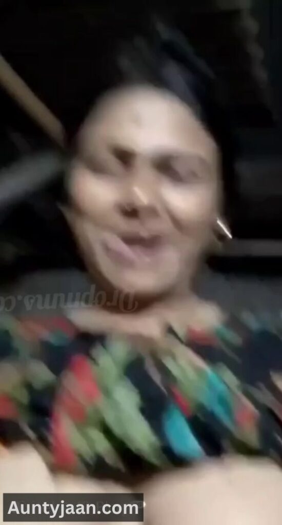 naughty aunty nude show