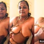 tamil aunty boobs sex video