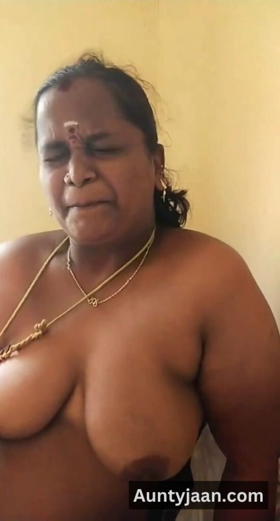 tamil aunty boobs sex