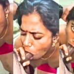 telugu aunty blowjob video