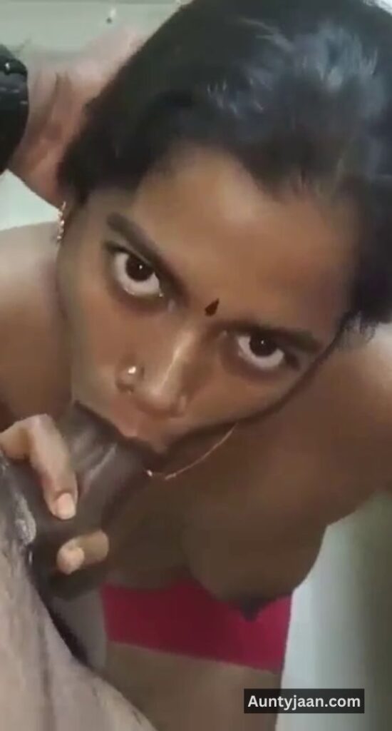 telugu aunty blowjob