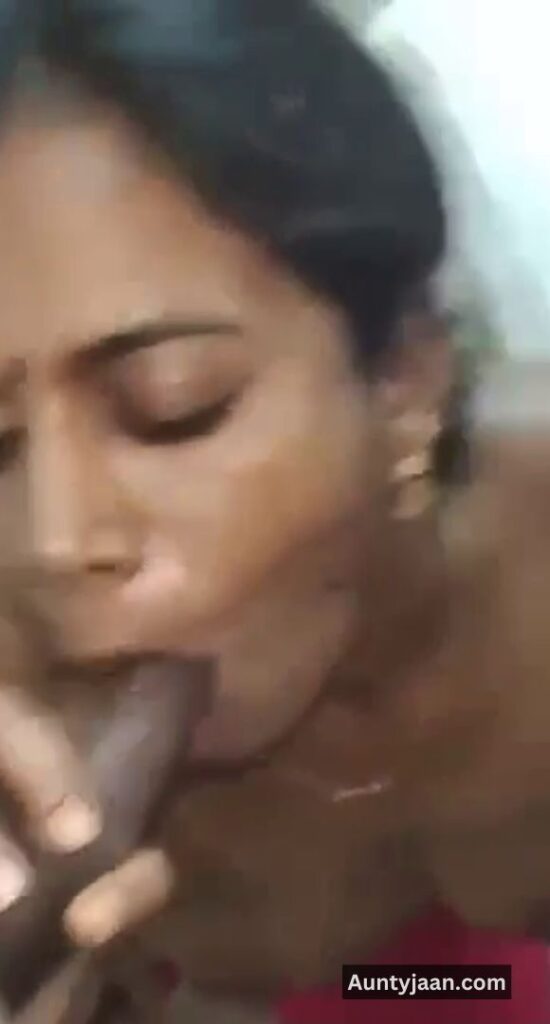 telugu aunty blowjob