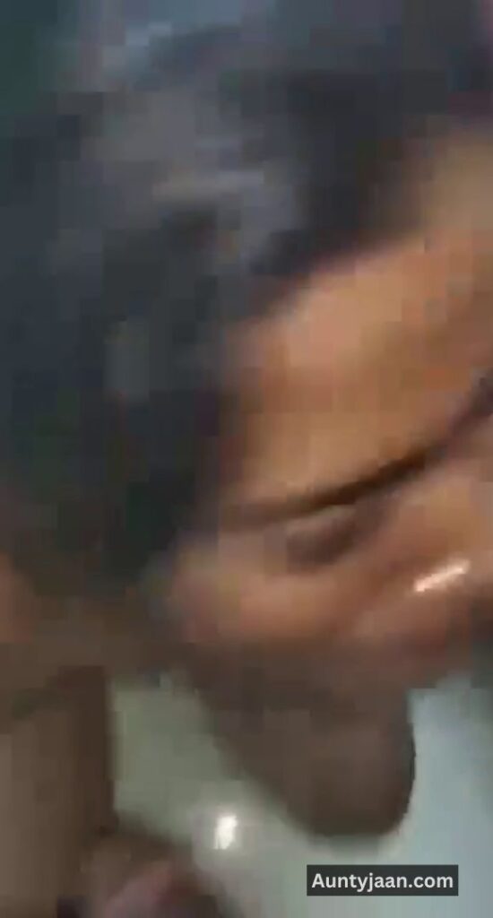 telugu aunty blowjob