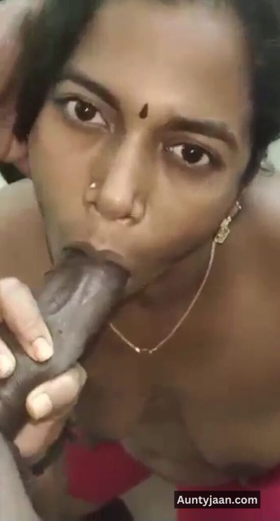 telugu aunty blowjob