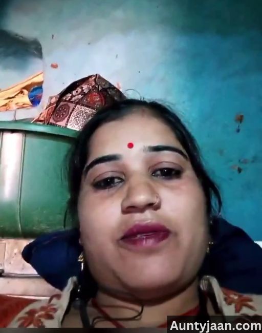 live aunty ka bhosda
