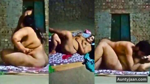 khala muslim moti aunty sex video