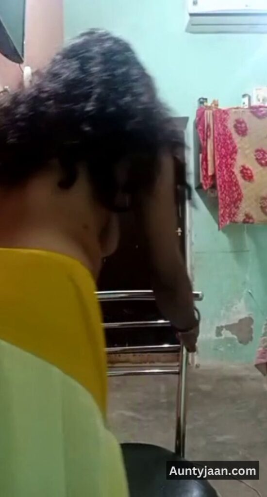 aunty nude video