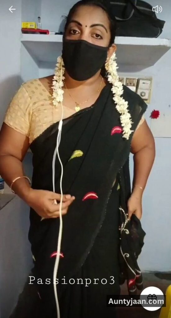 aunty live sex video