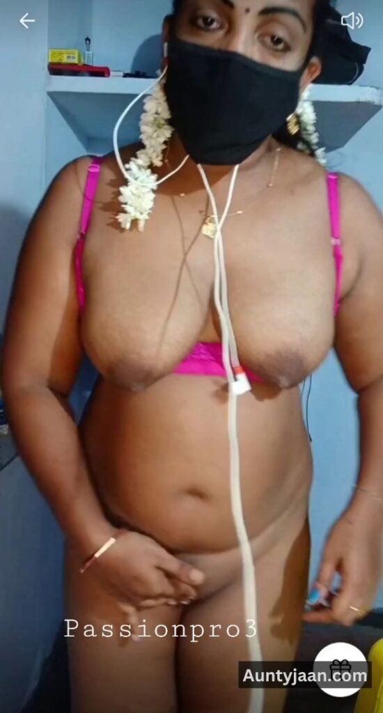 aunty live sex video