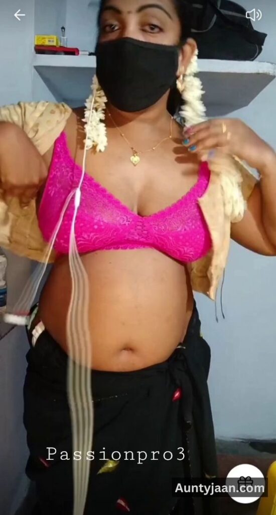 aunty live sex video