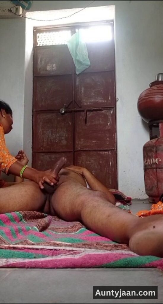 padosan aunty ko choda