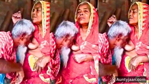 sex video old aunty with dada ji