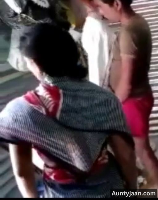 aunty hidden sex