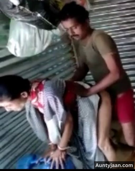 aunty hidden sex