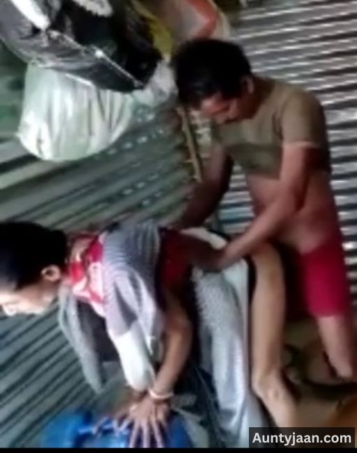 aunty hidden sex