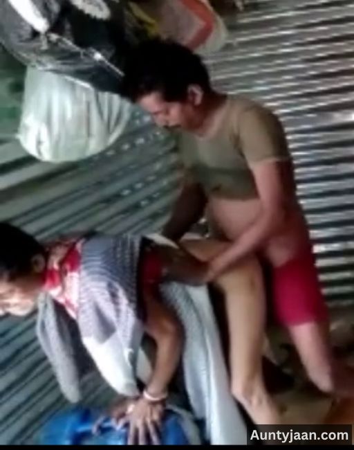 aunty hidden sex