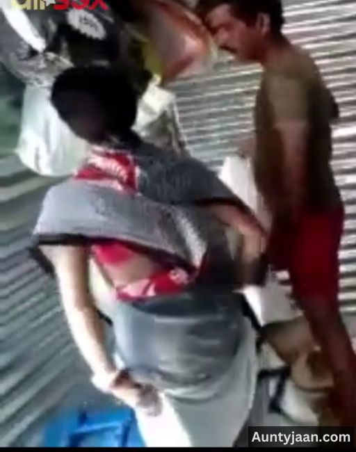 aunty hidden sex